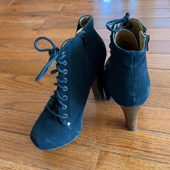 Booties - Picture 2 of 4